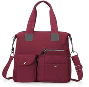 Borsa a Spalla Impermeabile - Nylon - Flessibile