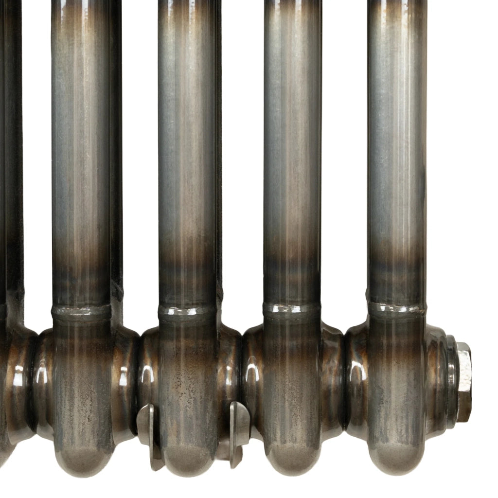 Radiatore 3 Colonne Verticale Metallo Grezzo 1800x290 mm
