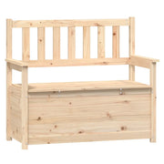 Panca 112,5x51,5x96,5 cm in Legno Massello di Pino CFW6228570