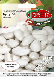 Fagioli rampicanti Piękny Jaś 40g