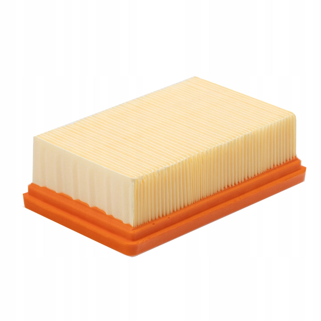 Set di Sacchetti e Filtro per Aspirapolvere compatibile con Kärcher WD2 WD3 MV2 MV3 – Microfibra 5 Strati