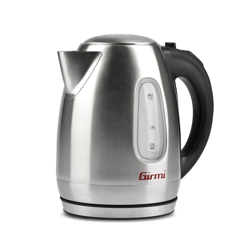 BOLLITORE ELETTRICO INOX BL30 LT.1,7 2200W  potenza 2200W    GIRMI