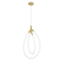 Lampada Led G017-cp Gold