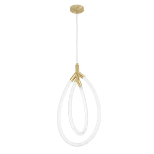 Lampada Led G017-cp Gold