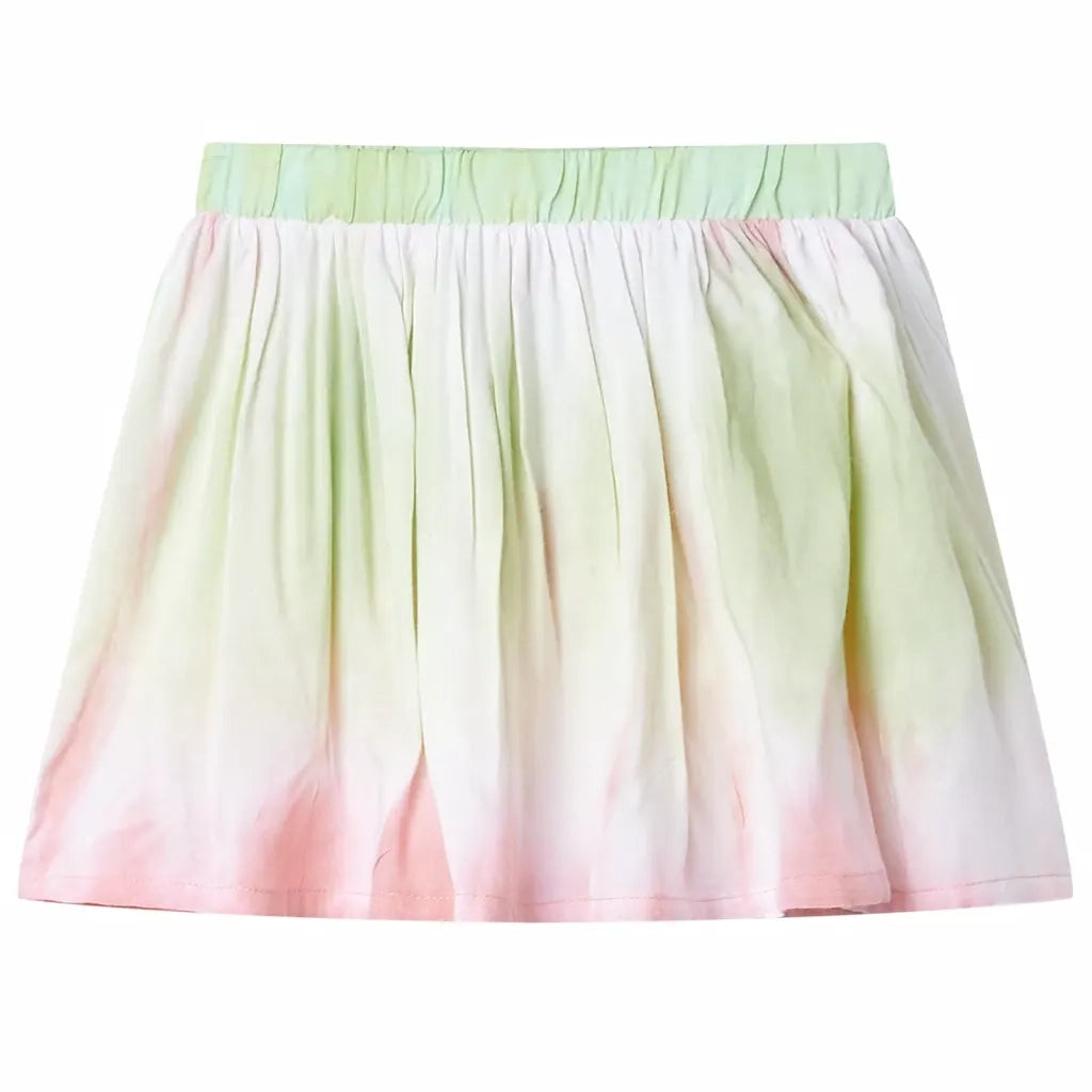 Gonna Plissettata da Bambina Rosa Chiaro 128cod mxl 110820