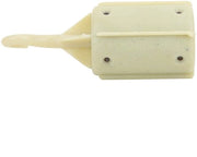 Accessorio di sostituzione per macchina da cucire - Accessorio per macchina da cucire - Dimensione diametro 3,7 cm - Altezza 8,8 cm - Adatto per Silver Reed - Progettato a scopo professionale - Accessorio per macchina da cucire
