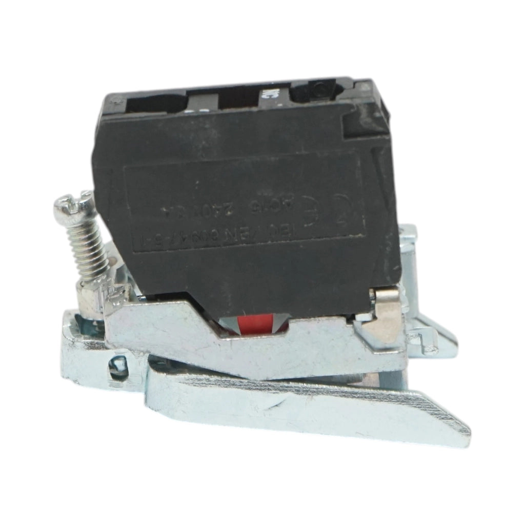 Elemento di blocco contatti ausiliari in metallo 1NC 240V/10A TB4 Breckner Germany
