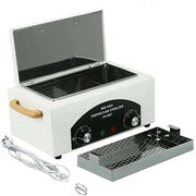 Sterilizzatore professionale a secco utensili con temperatura regolabile CH-360T