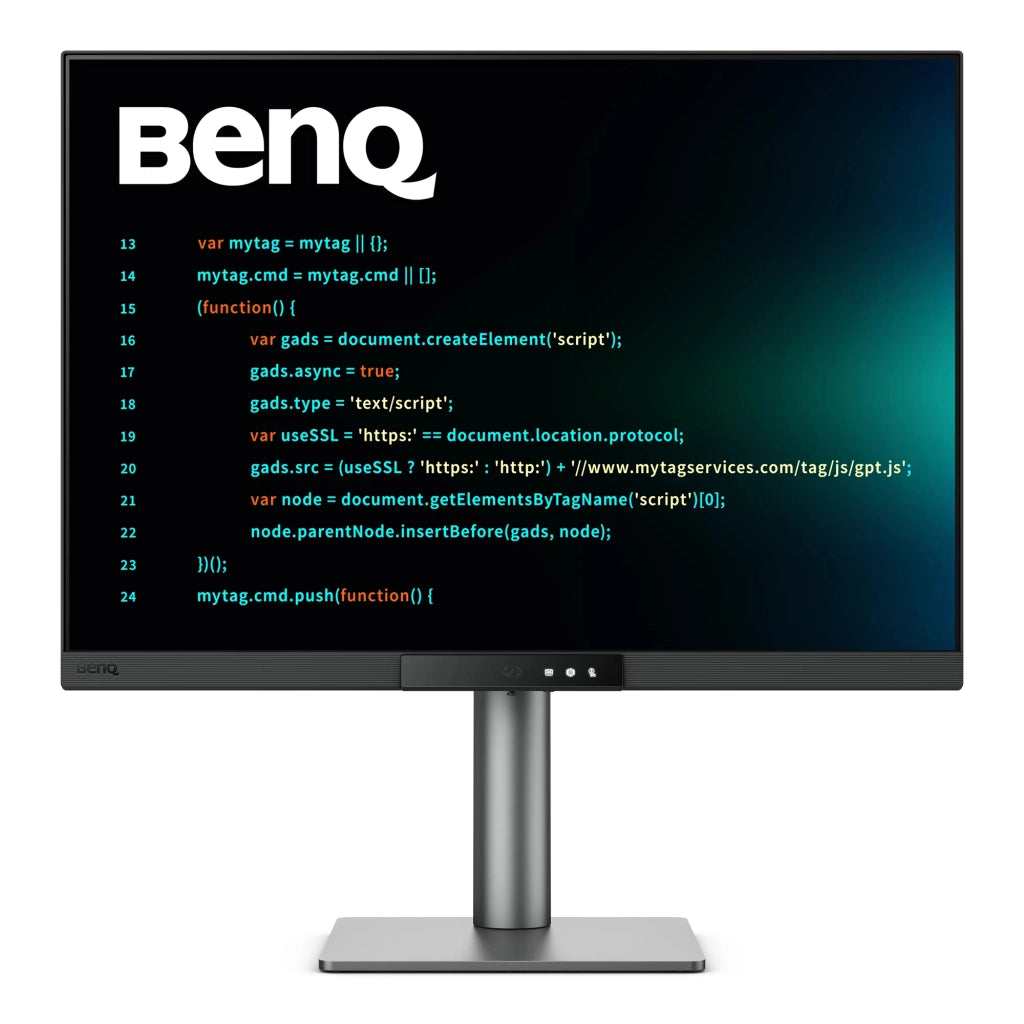 Mon 28ips uhd 4k mm 400cd hdmi dp benq rd280ug usbc reg altezza 3:2 - 9H.LNXLE.EBE