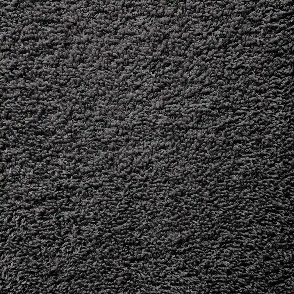 Asciugamano per Ospiti SOLUND 2 pcs Antracite 15 x 21 cm 137144