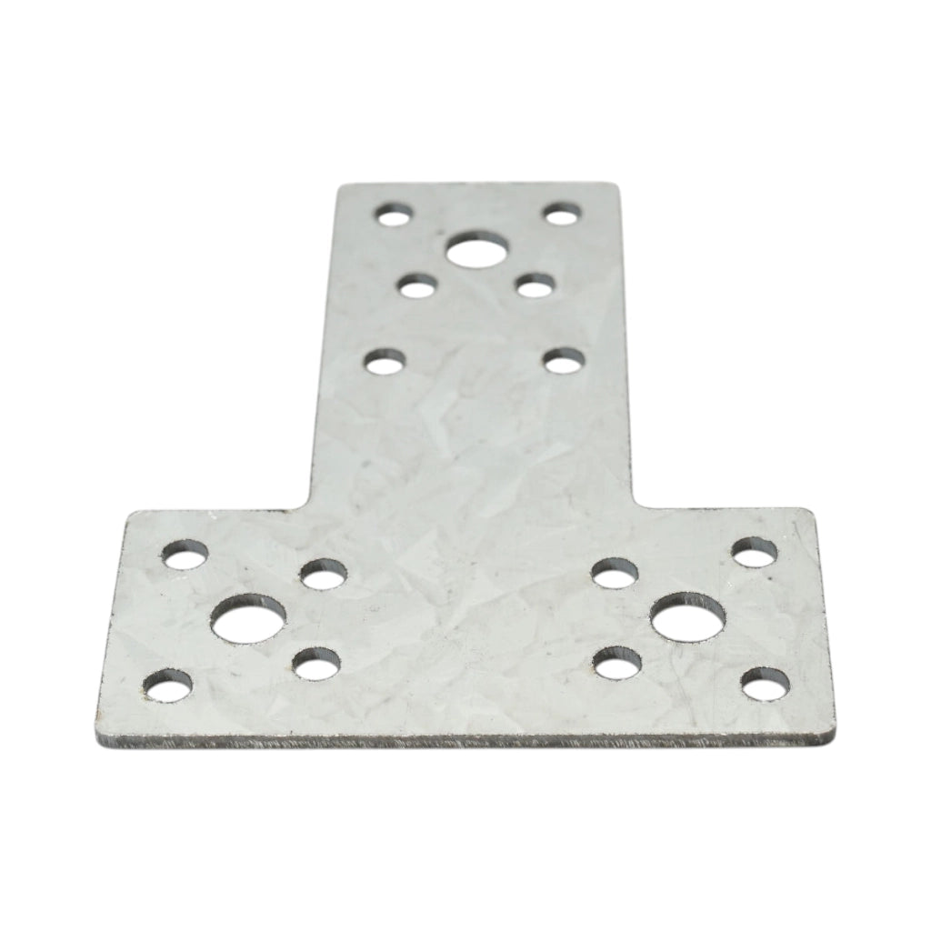 Elemento di giunzione a T 80 × 68 × 38 mm