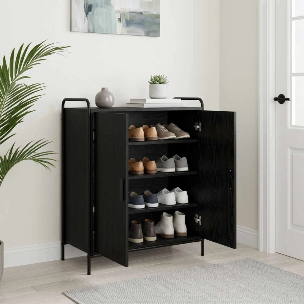 Mobile per scarpe 76 x 36,5 x 93 cm Legno ingegnerizzato 8013980