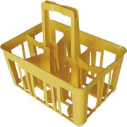 CESTELLO PORTA BOTTIGLIA STEFANPLAST - PLT POSTI 6 LT 1 CM 30X21 H.CM 28- 10 pezzi