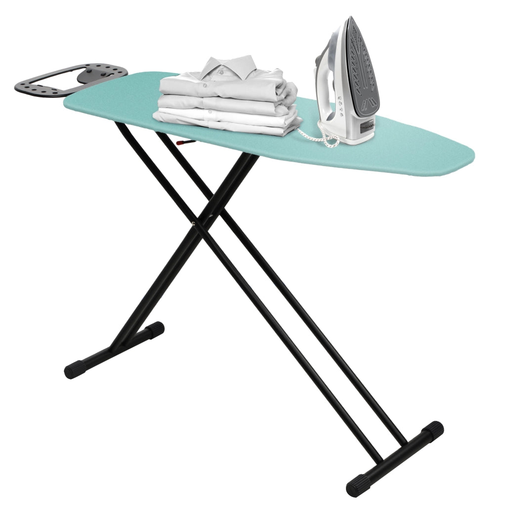 Asse da stiro pieghevole grande KADAX 120x38 cm, standard, con maniglia