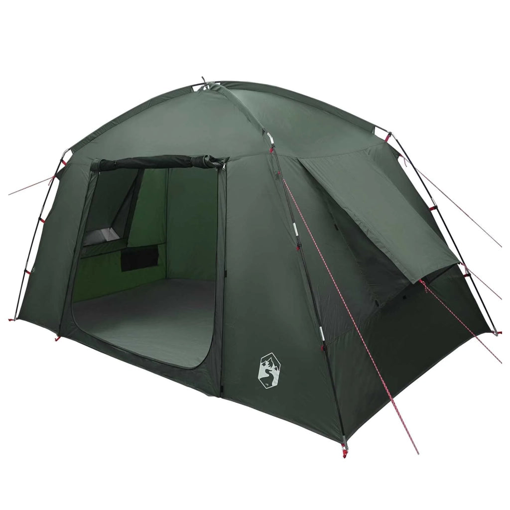Tenda Capanna Verde militare 300 x 210 x 156 cm Poliestere 42028513