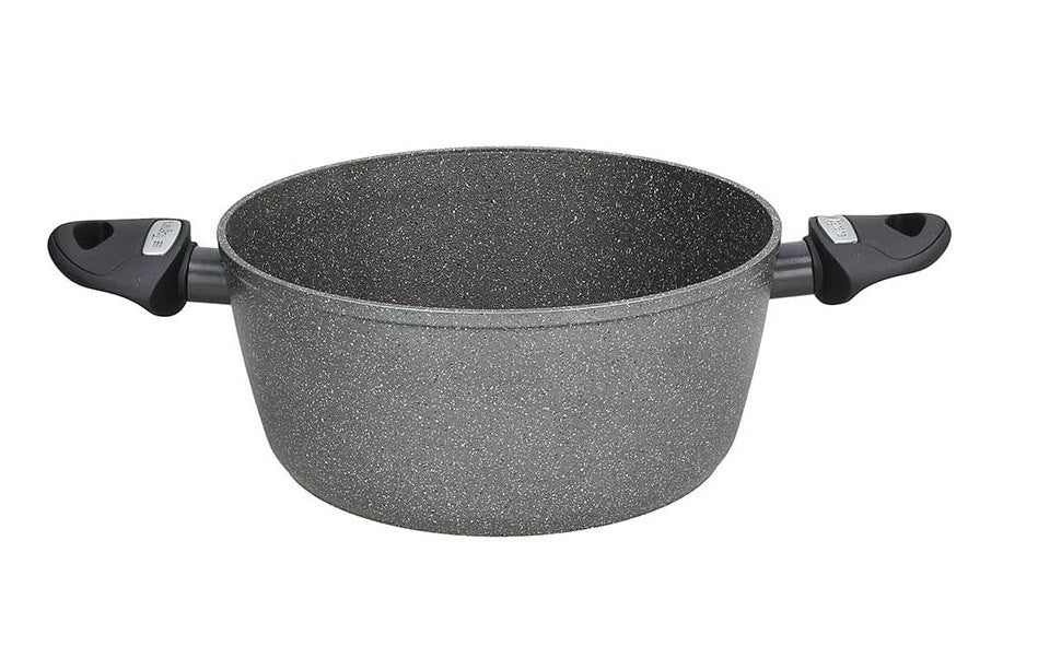 Casseruola Antiaderente Mythos Floatec anche Induzione 24 cm Tognana