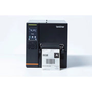 Brother tj4021tn stampante per etichette (cd) termica diretta/trasferimento termico 203 x 203 dpi 254 mm/s cablato collegamento ethernet lan - TJ4021TNZ1