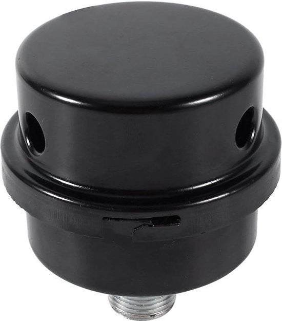 Filtro silenziatore 3/8 pollici 16 mm compressore ad aria - filtro di aspirazione per componenti