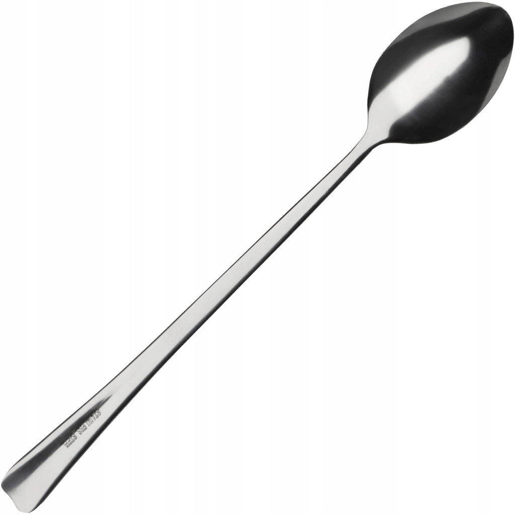 Set di 4 cucchiai lunghi KADAX per caffè, latte macchiato, gelato e dessert.