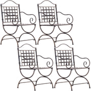 4er Set Stьhle Lotta 1