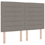 Testiera | Testata Talpa 144 cm Tessuto