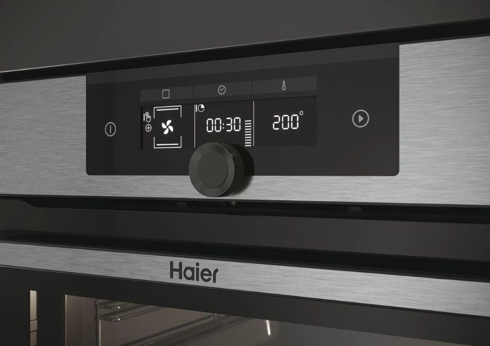 Haier I-Turn Series 2 HWO60SM2FS9XH 70 L Acciaio inox