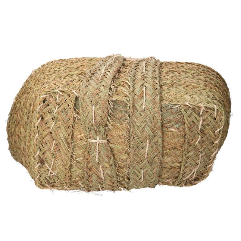 Borsa paglia naturale cm 55x30h20/30