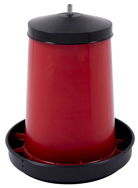 Mangiatoia Circolare in Plastica 5Kg Rocila