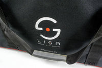 Borsa Custodia 170x25x27 cm in Poliestere per Barbecue Cuocispiedini Miami 1500 Lisa Luxury