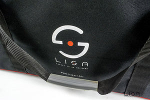 Borsa Custodia 170x25x27 cm in Poliestere per Barbecue Cuocispiedini Miami 1500 Lisa Luxury