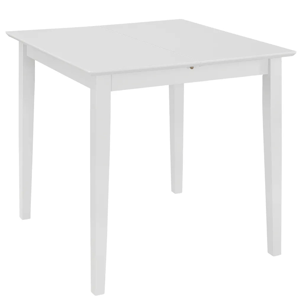 Set da Pranzo 3 pz in MDF Bianco CFW3811263