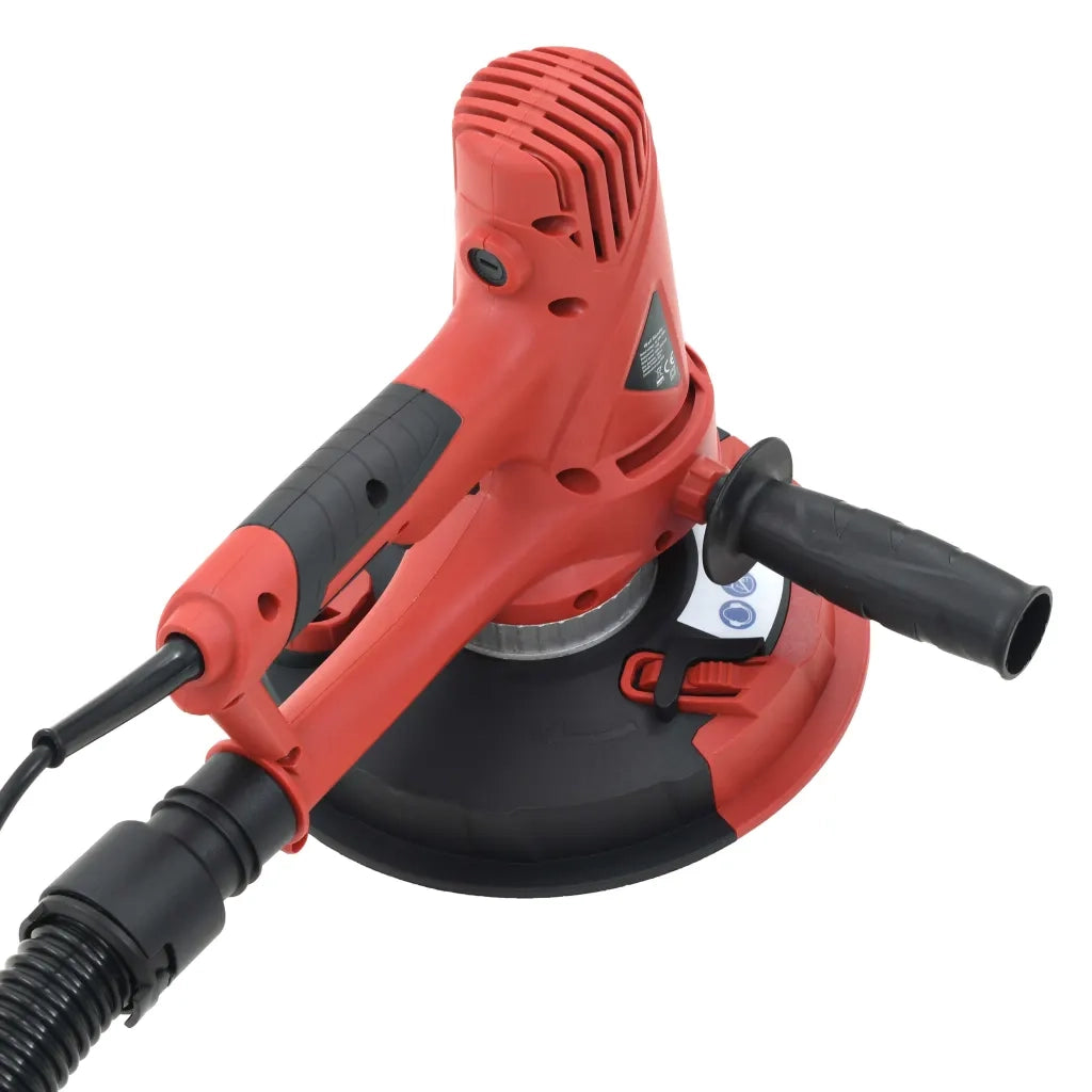 Levigatrice per Cartongesso con Aspiratore 710 W 142933