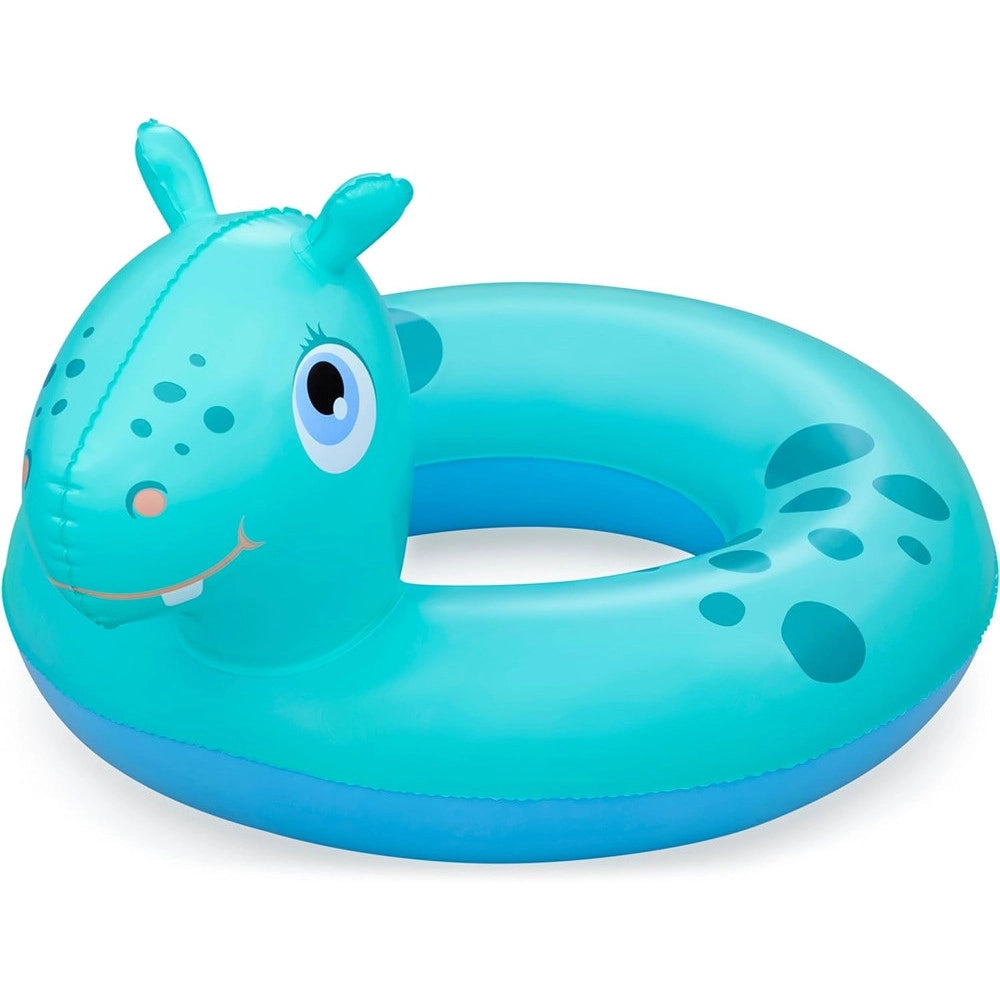 Trade Shop - Ciambella Salvagente Lil' Pal Gonfiabile Per Bambini +3-6 Anni Animali Assortiti 36464 -
