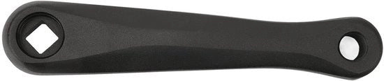 Arma di Pedale in Alluminio - Supporto Robusto - 152mm - Sostituzione Pedali - Accessorio per Bicicletta