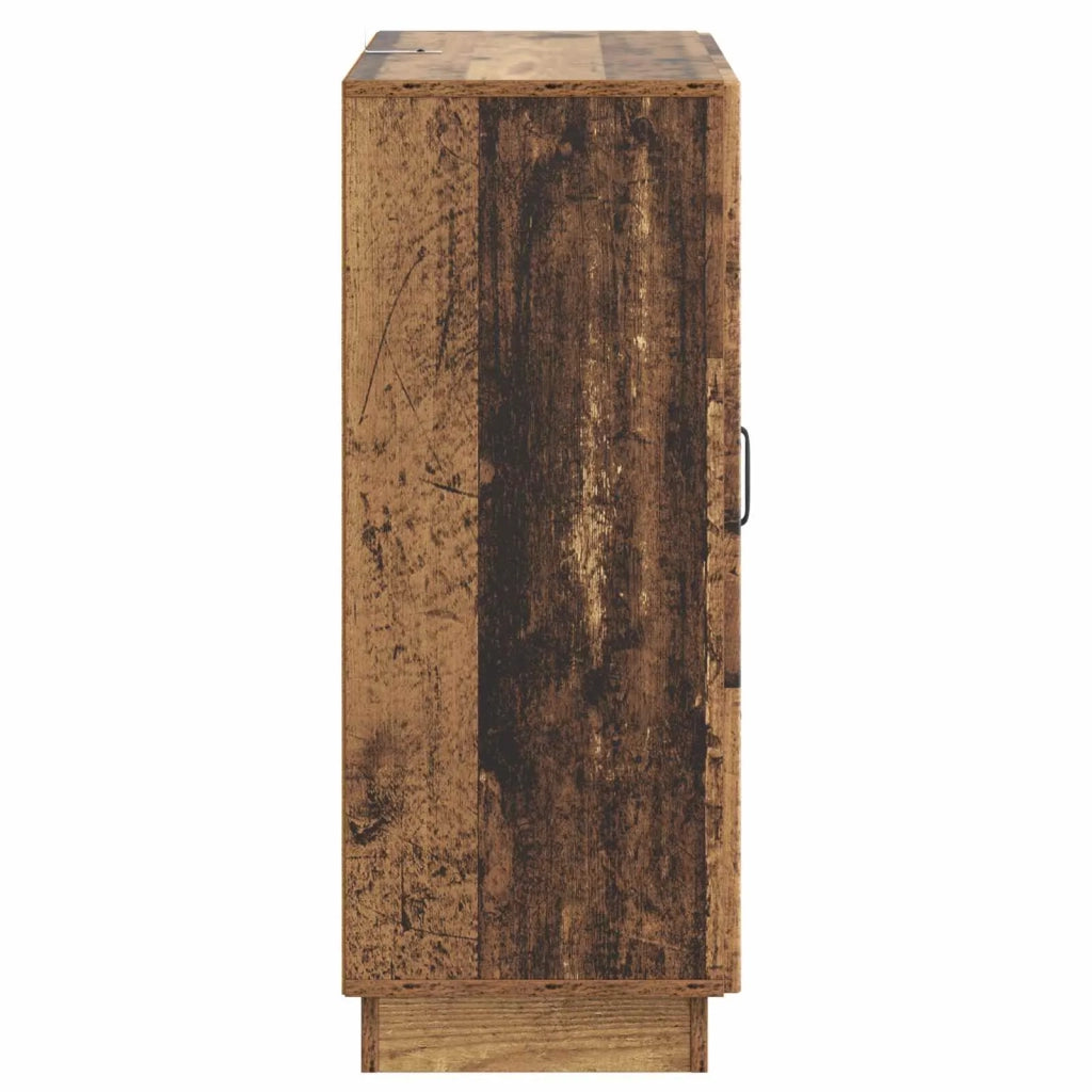 Credenza Legno antico 66 x 34,5 x 87 cm Legno ingegnerizzato 895323
