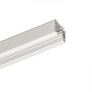 EUTRAC 2m binario trifase Bianco 230V