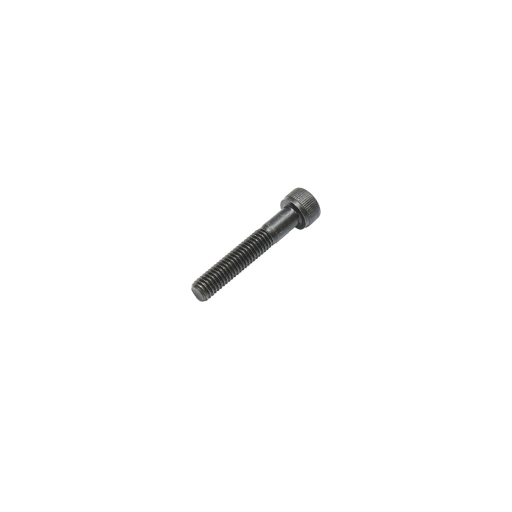 Vite testa svasata M6x1, L 41mm, filetto 25mm