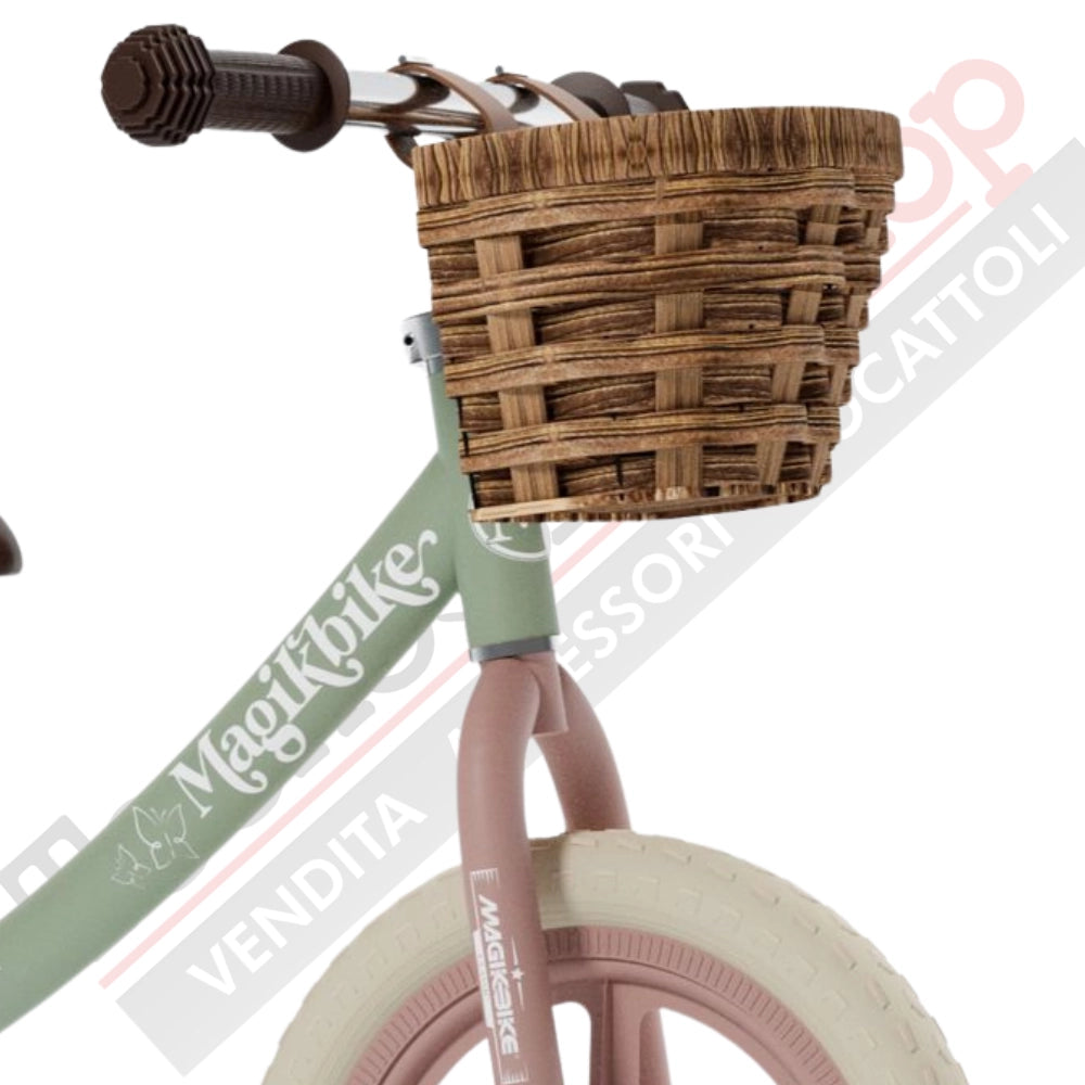 Bicicletta Bambina Balance Vintage Magikbike Antonella