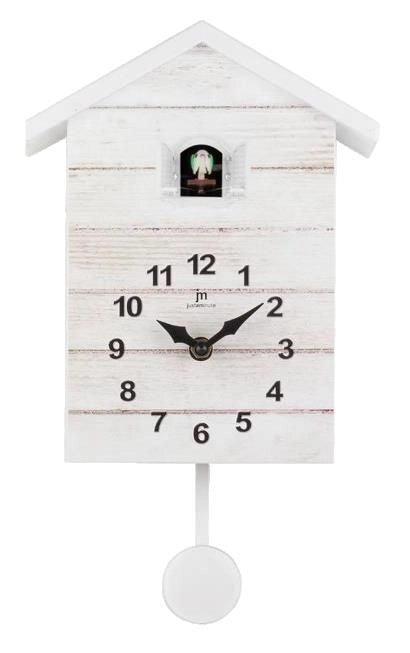 Lowell 50041C wall/table clock Parete Quartz clock Altro Legno