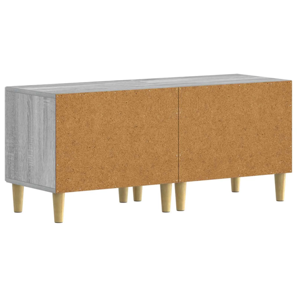 Mobile TV Sonoma grigio Legno ingegnerizzato 897121