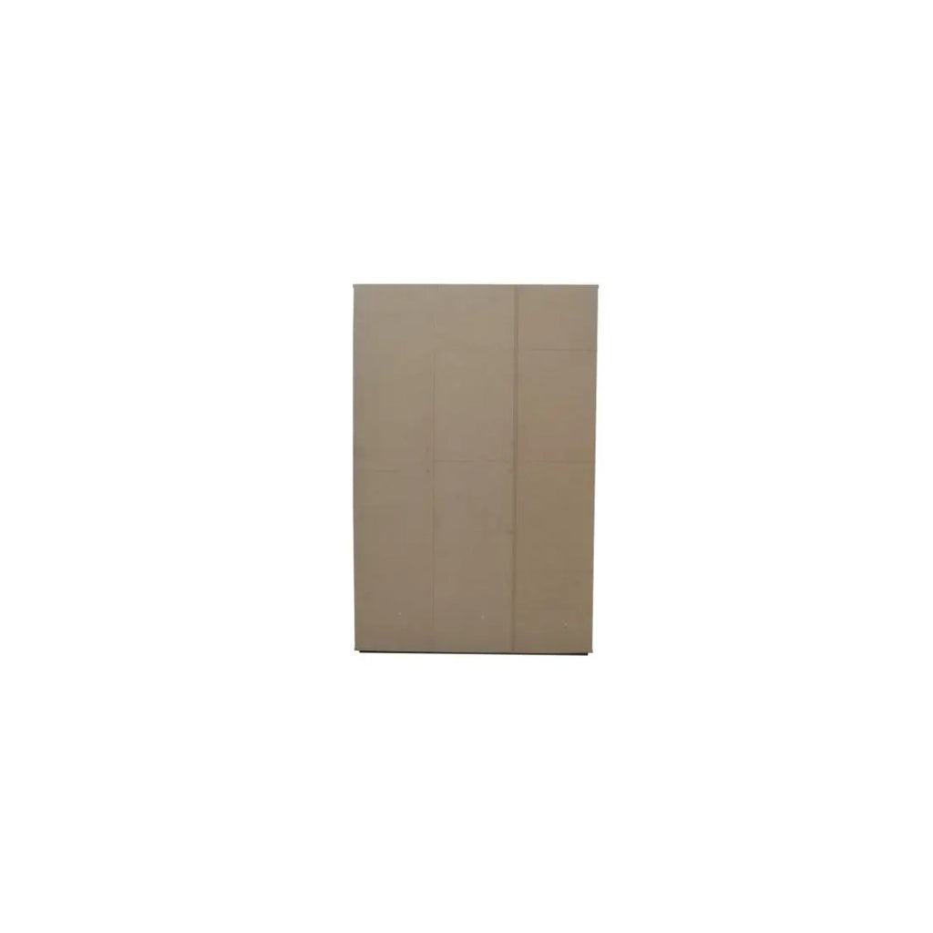Armadio TOM 3 ante – Quercia Sonoma – Con specchio – L120 x H185 cm
