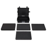 Valigetta da Volo Portatile Nera 52x40x19 cm in PP 51799