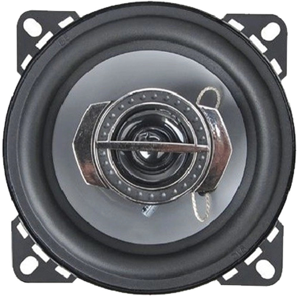Trade Shop - Casse Per Auto 200w Audio Volume Speaker Coassiale Musica 4 Vie Maxtech Sp-200w -