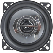 Trade Shop - Casse Per Auto 200w Audio Volume Speaker Coassiale Musica 4 Vie Maxtech Sp-200w -