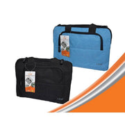 Trade Shop - Custodia Borsa Per Notebook Pc Portatile Laptop Fino A 11,6″ Con Tracolla L116 -