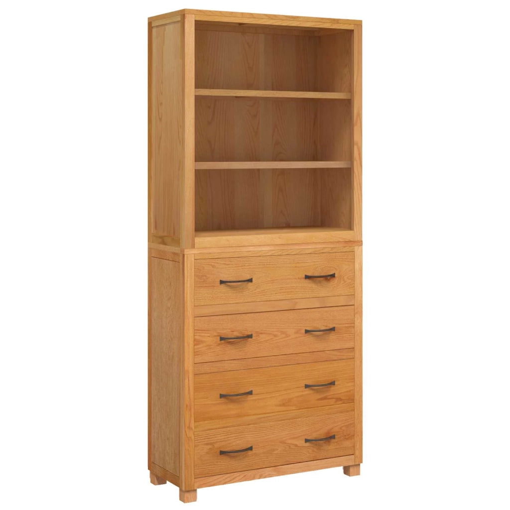 Set di Mobili per Magazzino Marrone Legno multistrato