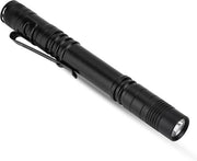 Lampada da Tavola Militare - Lampada Tattica da Tasca - Lampada da Testa Militare - Lampada da Tasca Militare Ricaricabile - Lampada da Tasca Militare Impermeabile - Kit di Emergenza per Guerra - Kit di Emergenza per Casa - Lampada da Tasca con Batterie
