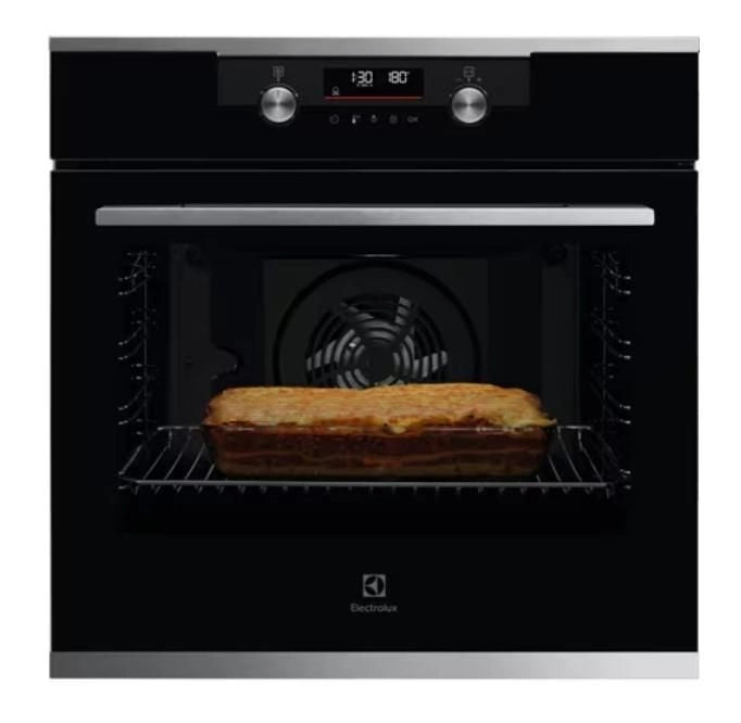 Electrolux KOFDP76X Forno Multifunzione SurroundCook® 500 con pulizia pirolitica