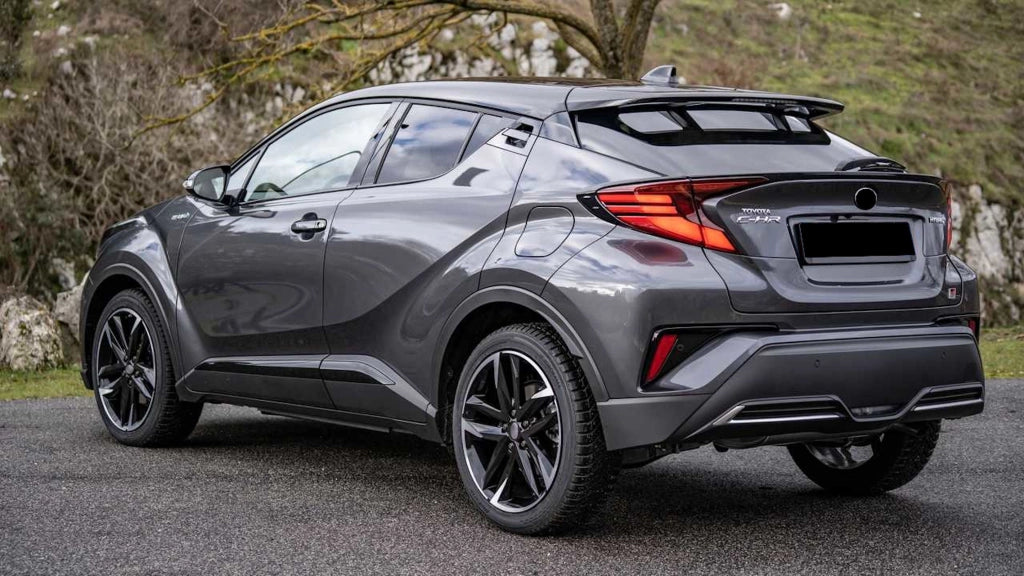 RIGUM904161 , Toyota C-HR dal 2017 al 2024 (anche Hybrid), C-HR Hybrid dal 2024- NO MODELLO HYBRID PLUGIN DAL 2023-