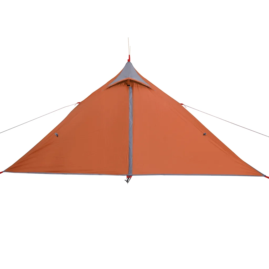Tenda sospesa Tipi 1 Persona Arancione Impermeabile 94385